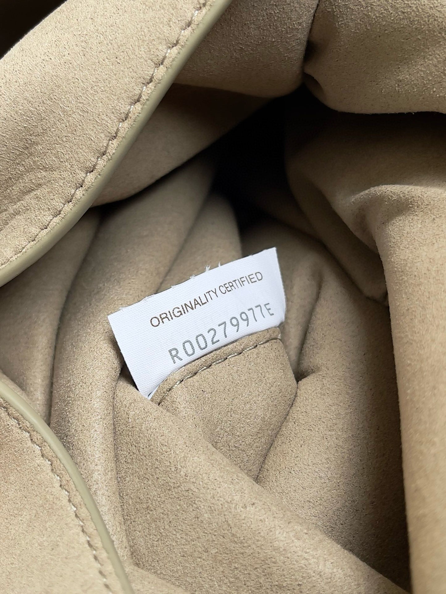 Bottega Veneta Backpack