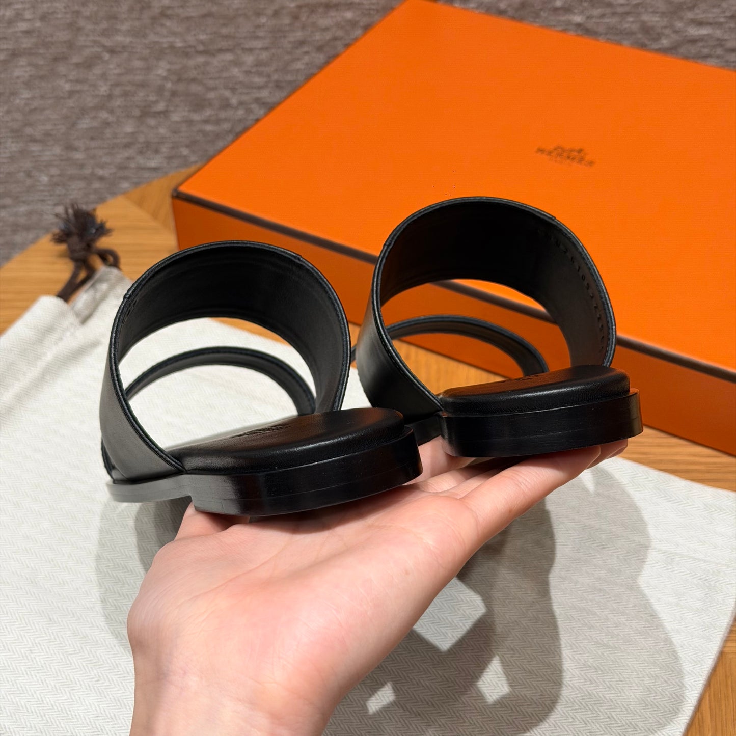Hermes Sandals