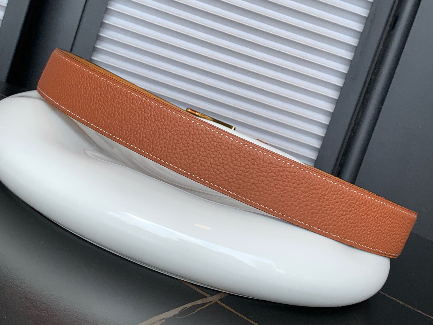 Hermes Belt