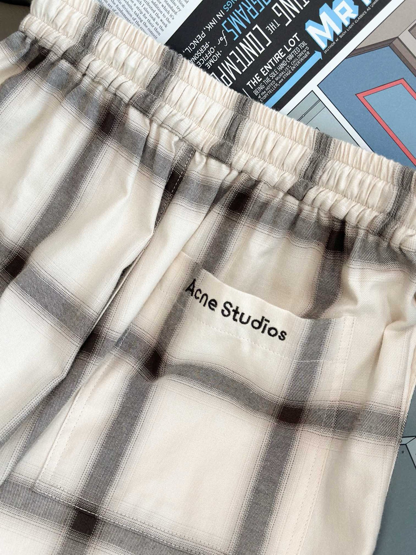 Acne Studios Short Pants