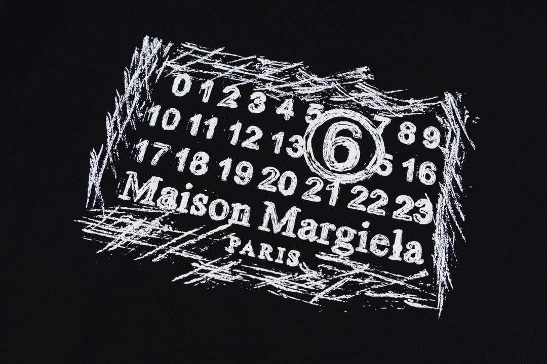 Camiseta Maison Margiela