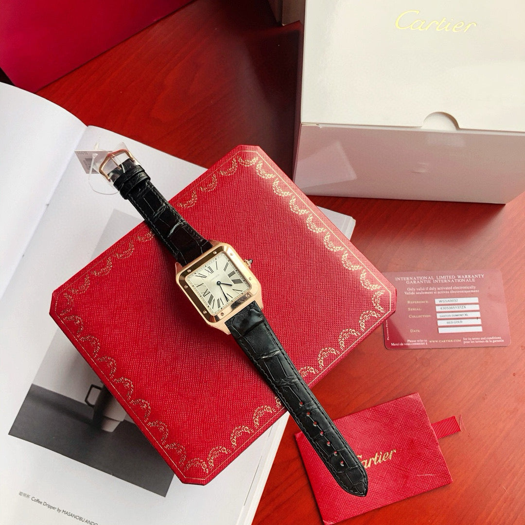 Cartier Santos-Dumont