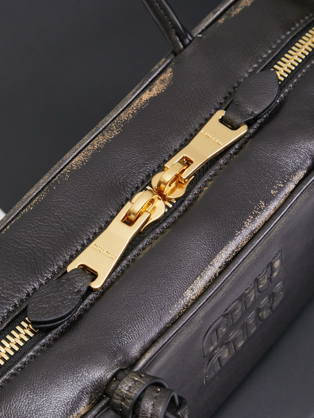 Miu Miu Bowling Bag
