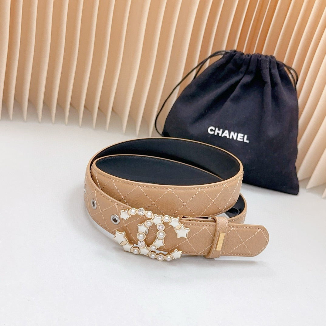 Chanel Belt