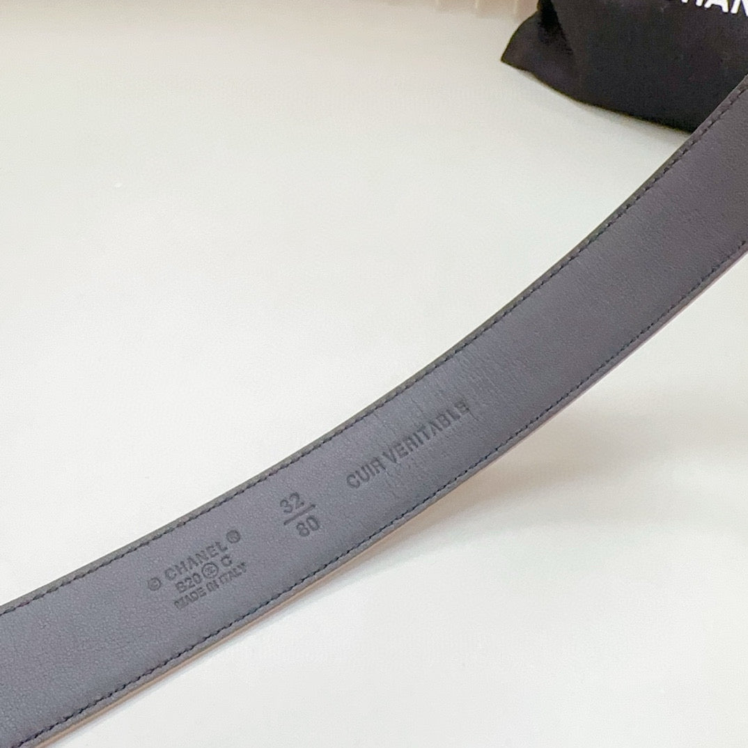 Chanel Belt