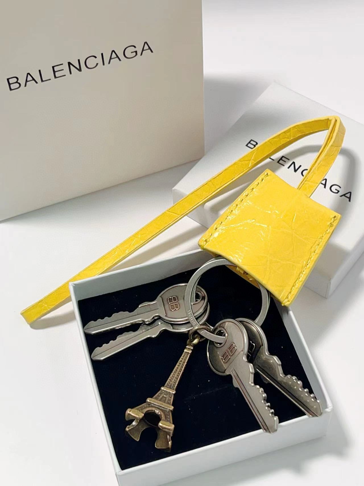 Balenciaga Bag Charms