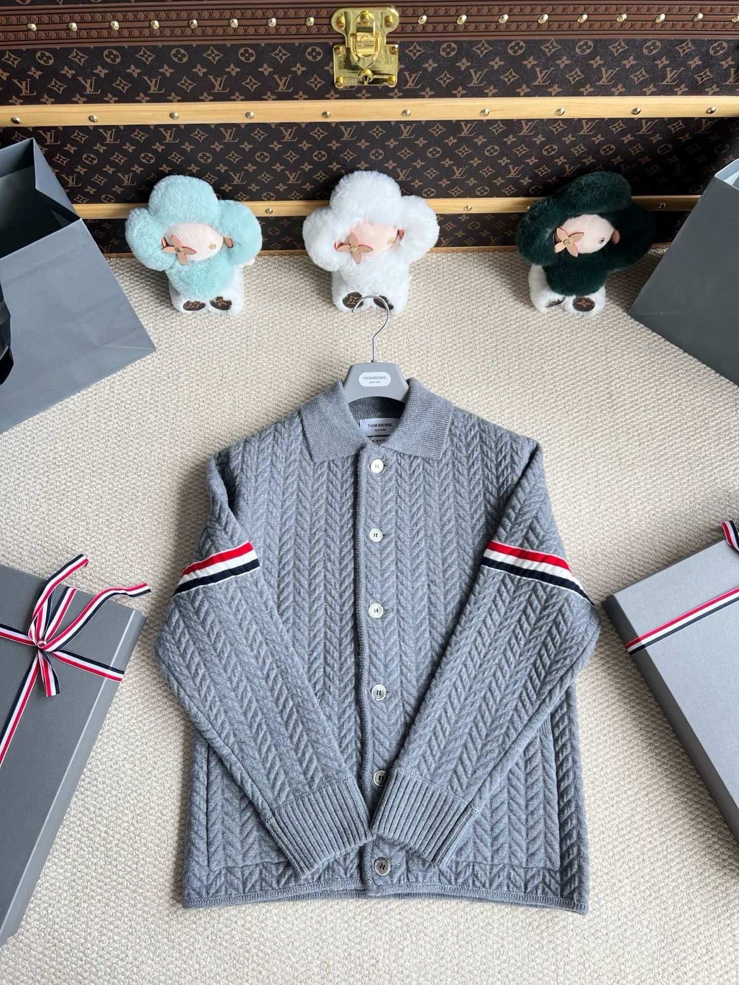 Thom Browne Jacket