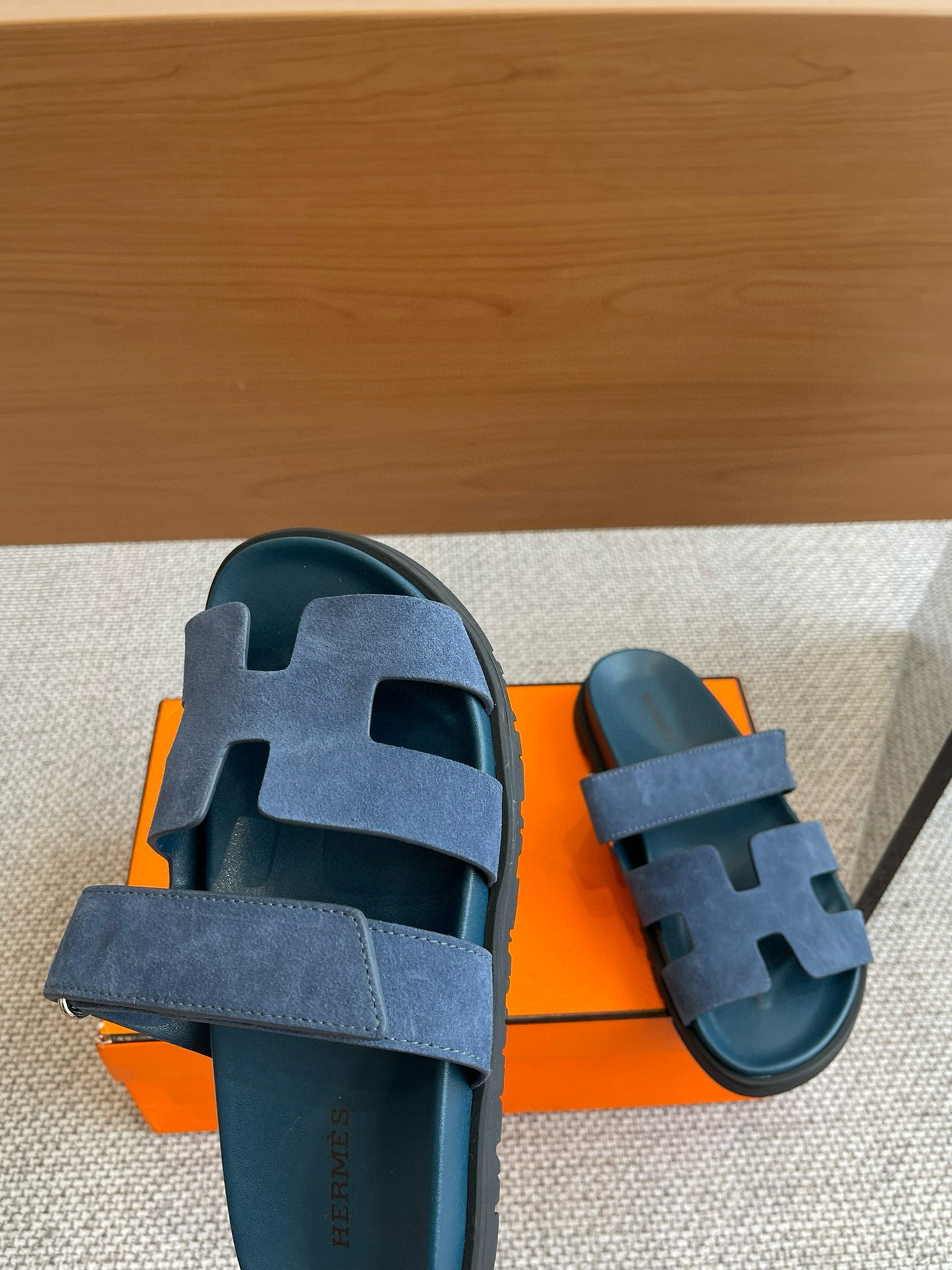 Hermes Sandal