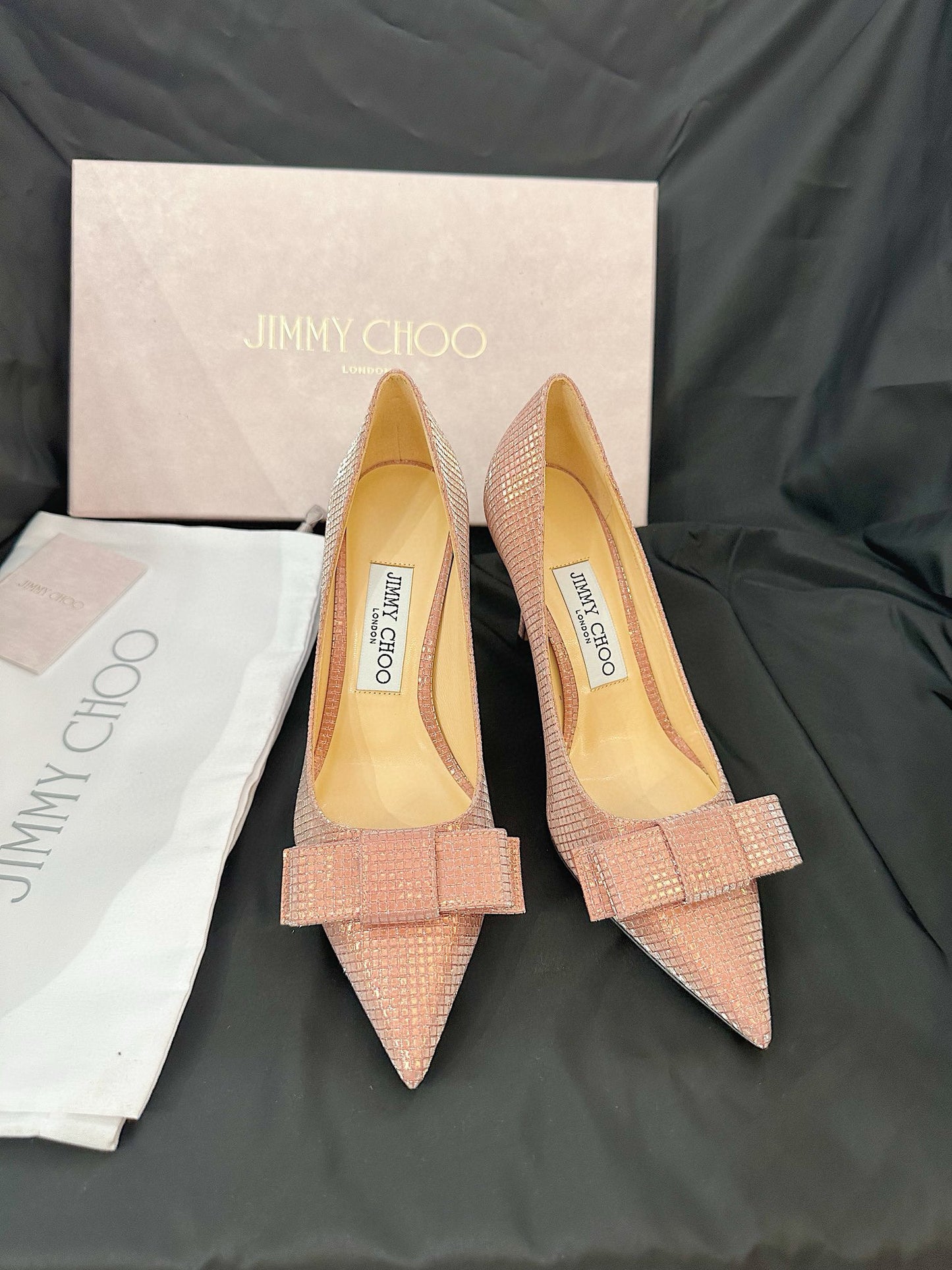 Jimmy Choo Heels