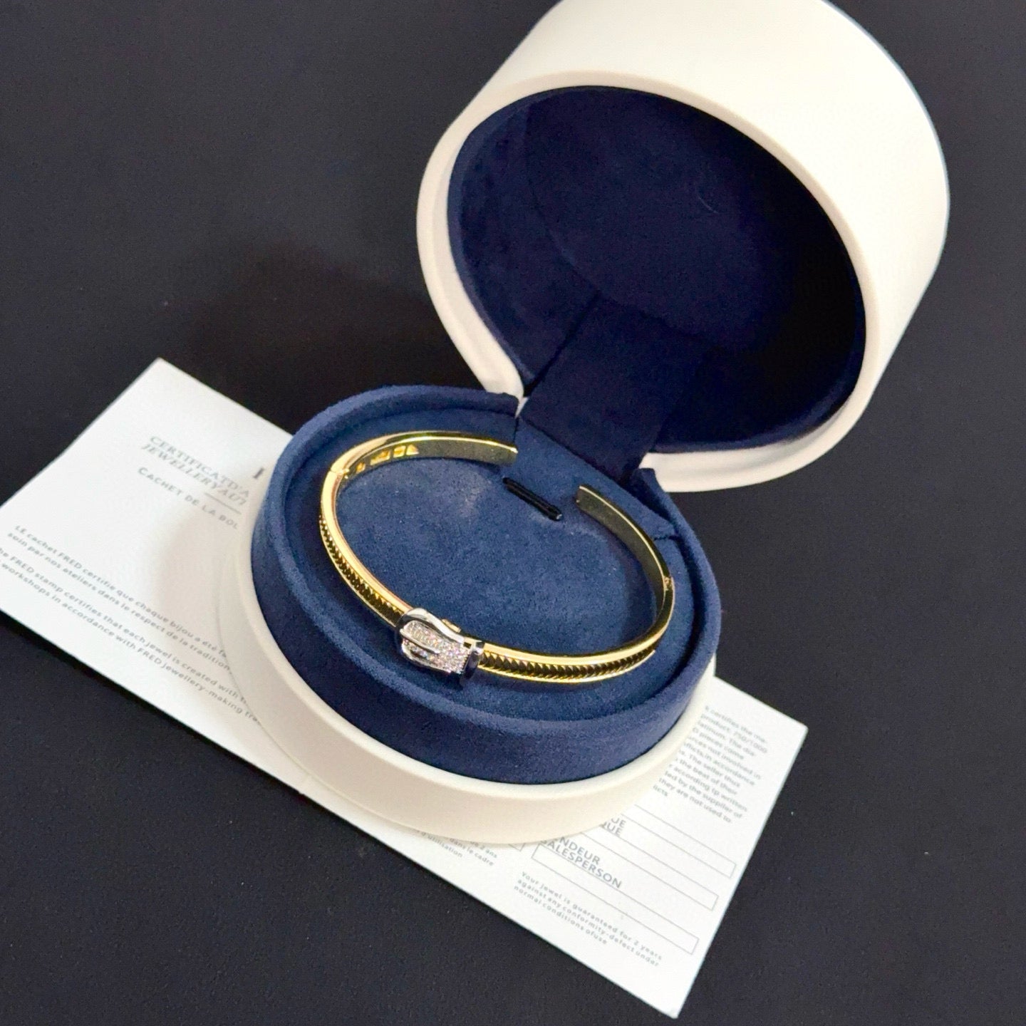 Fred Bracelet