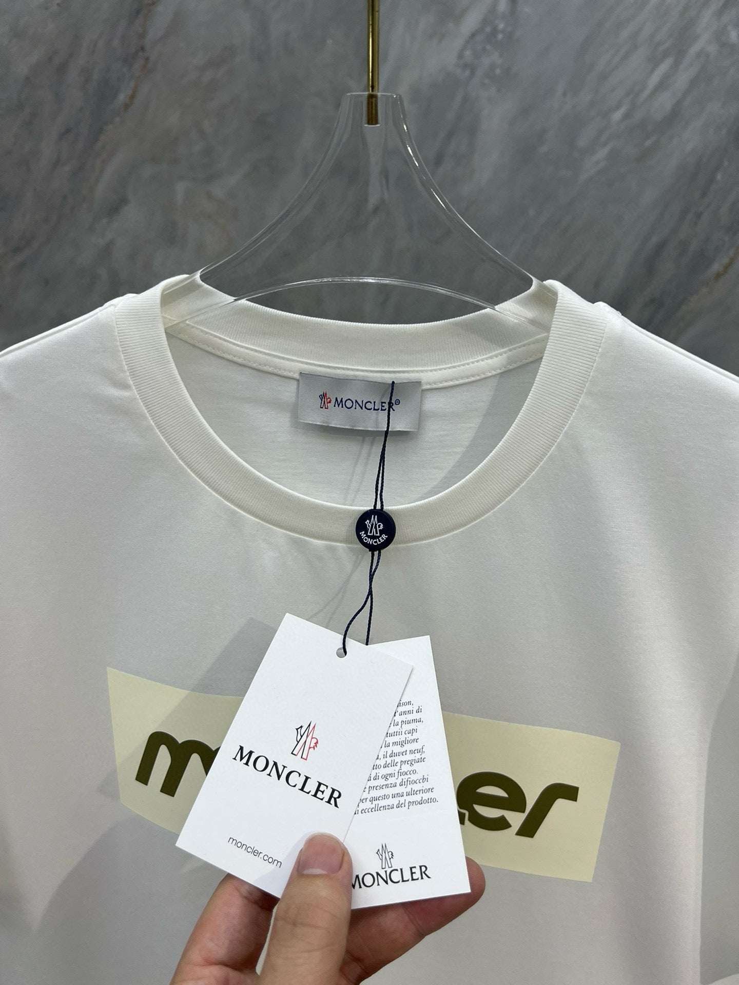 Moncler T-shirt