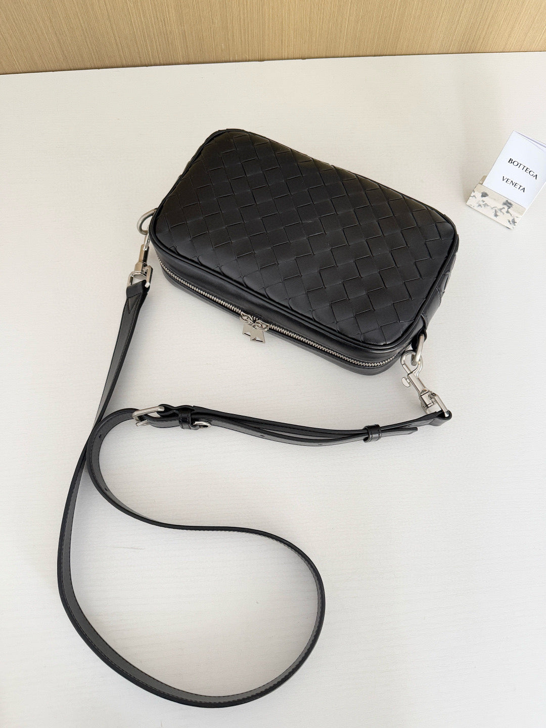 Bottega Veneta Messenger Bag