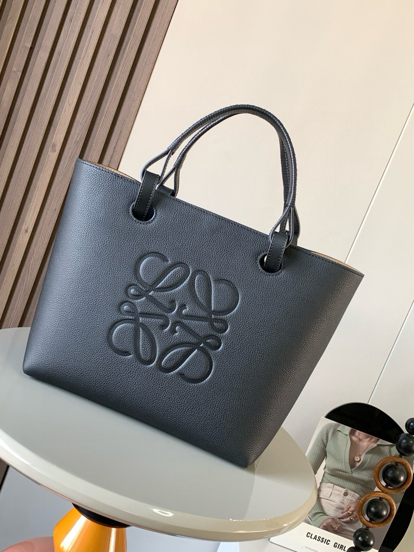 Loewe Anagram Tote