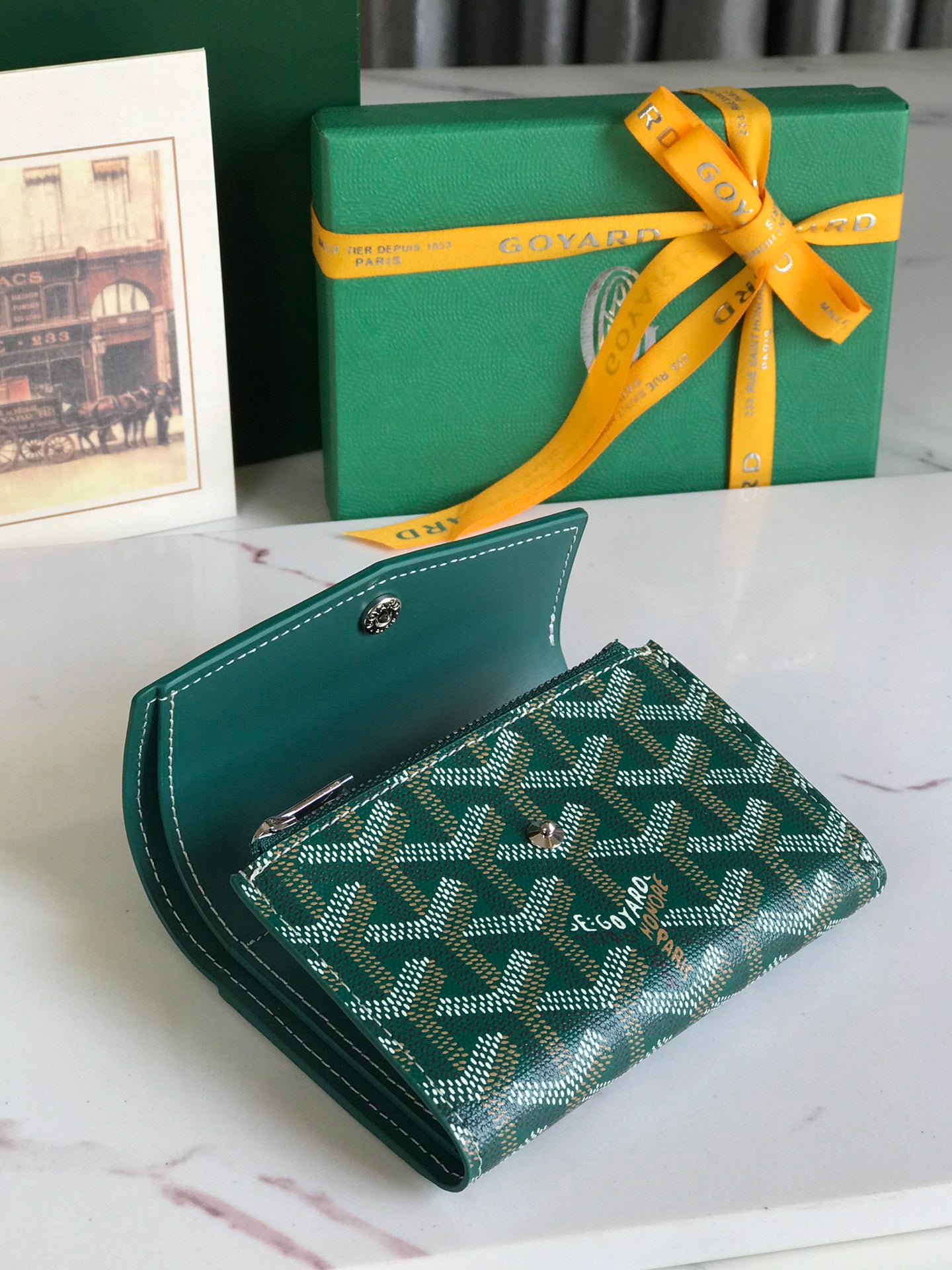 Goyard Wallet
