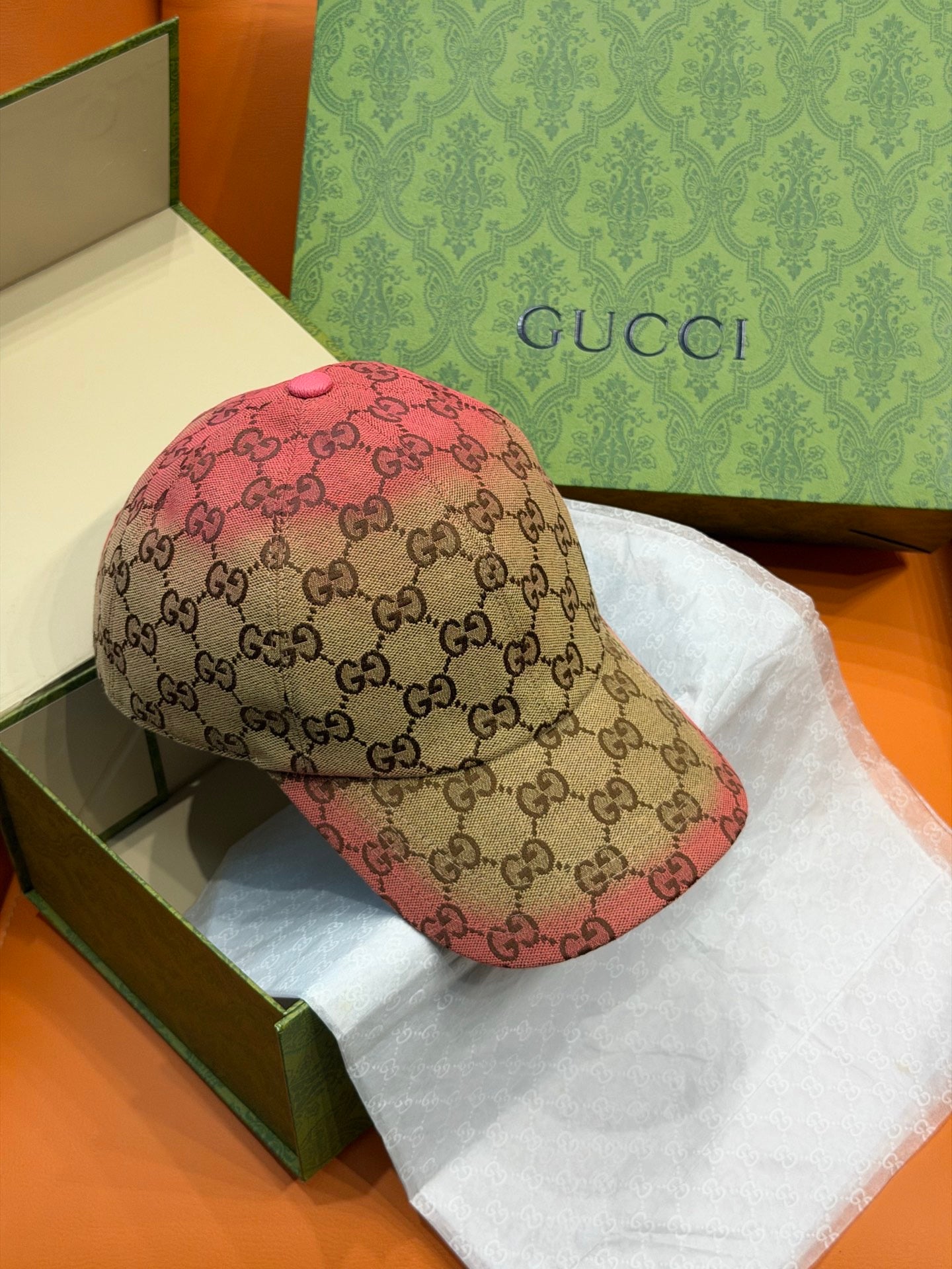 Gucci Caps
