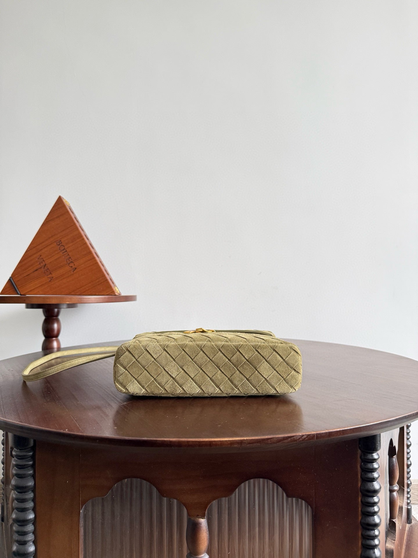 Bottega Veneta Makeup Bag