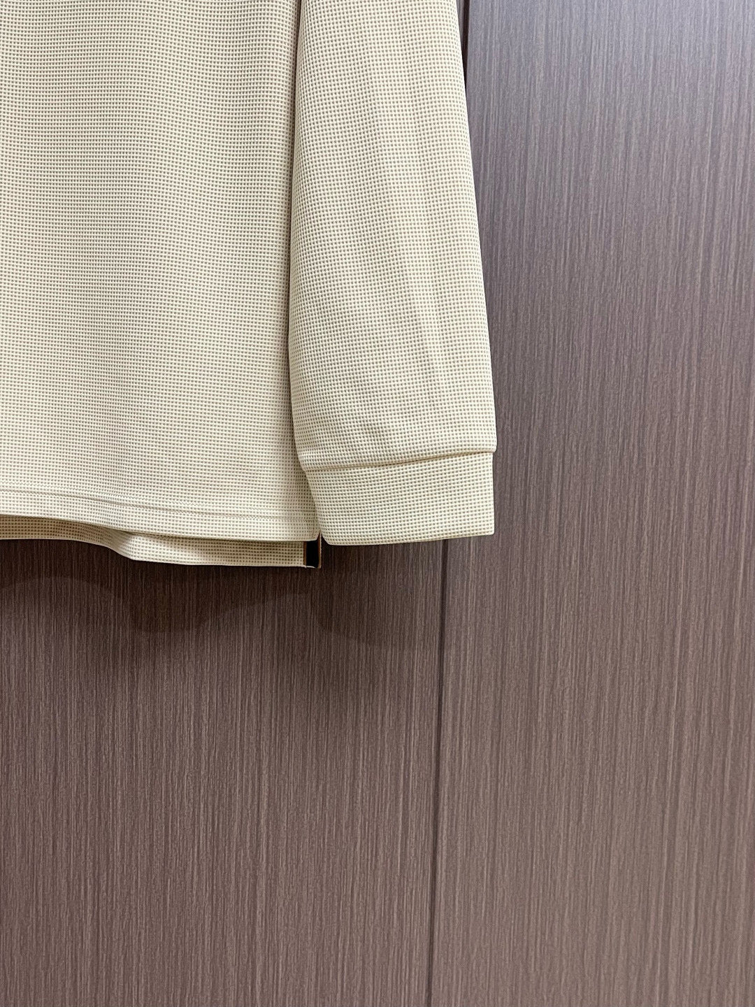 Zegna Long Sleeve Shirt