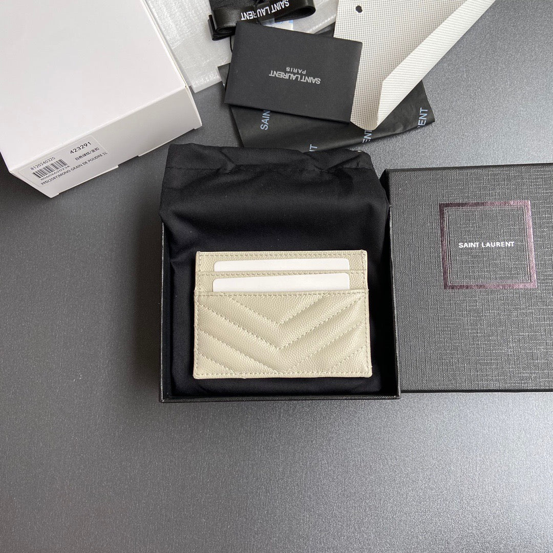 YSL Card Holder
