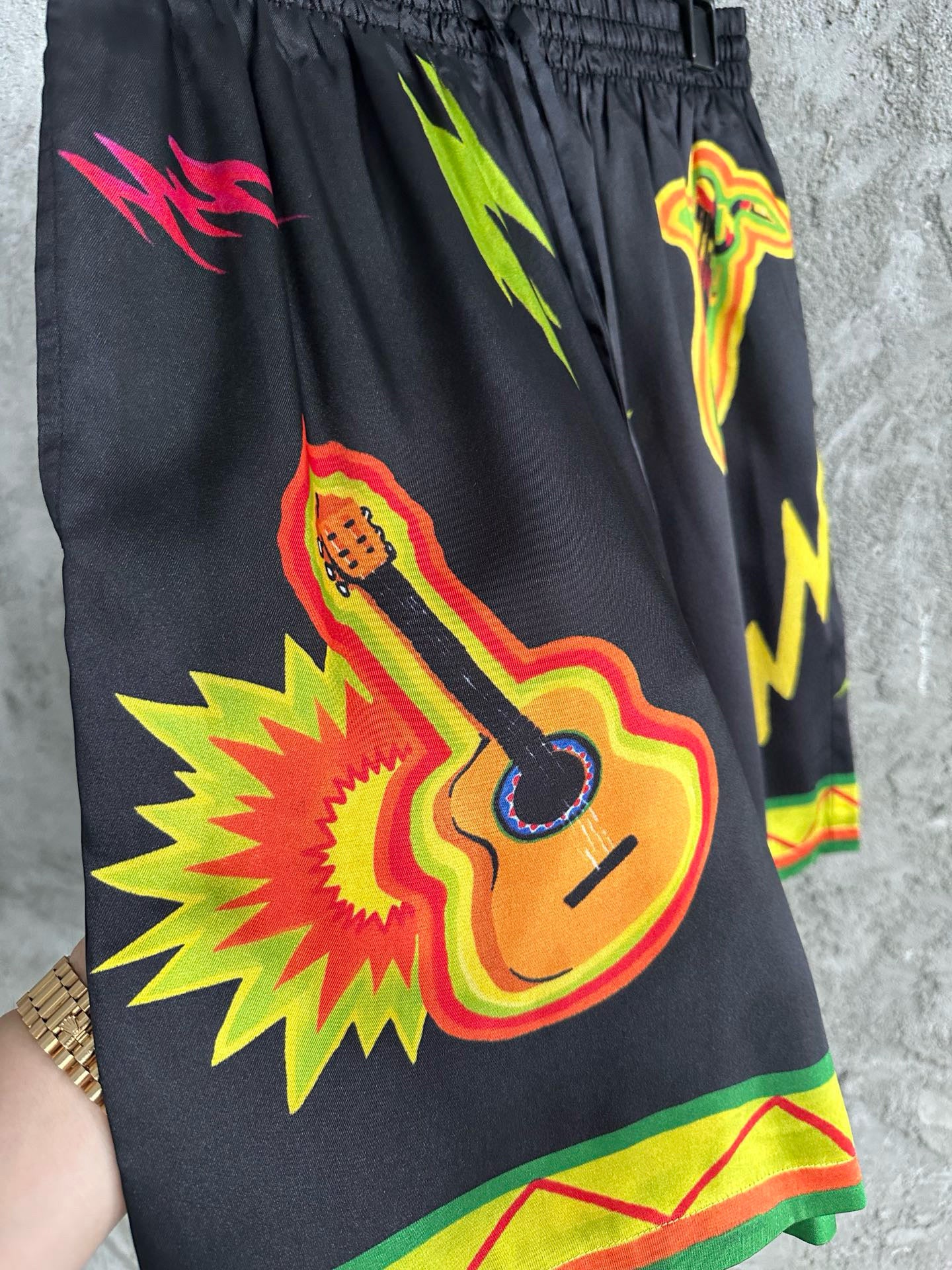 Casablanca Short Pants