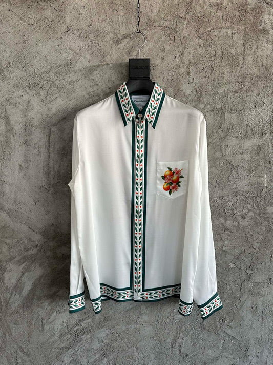 Casablanca Long Sleeve Shirt