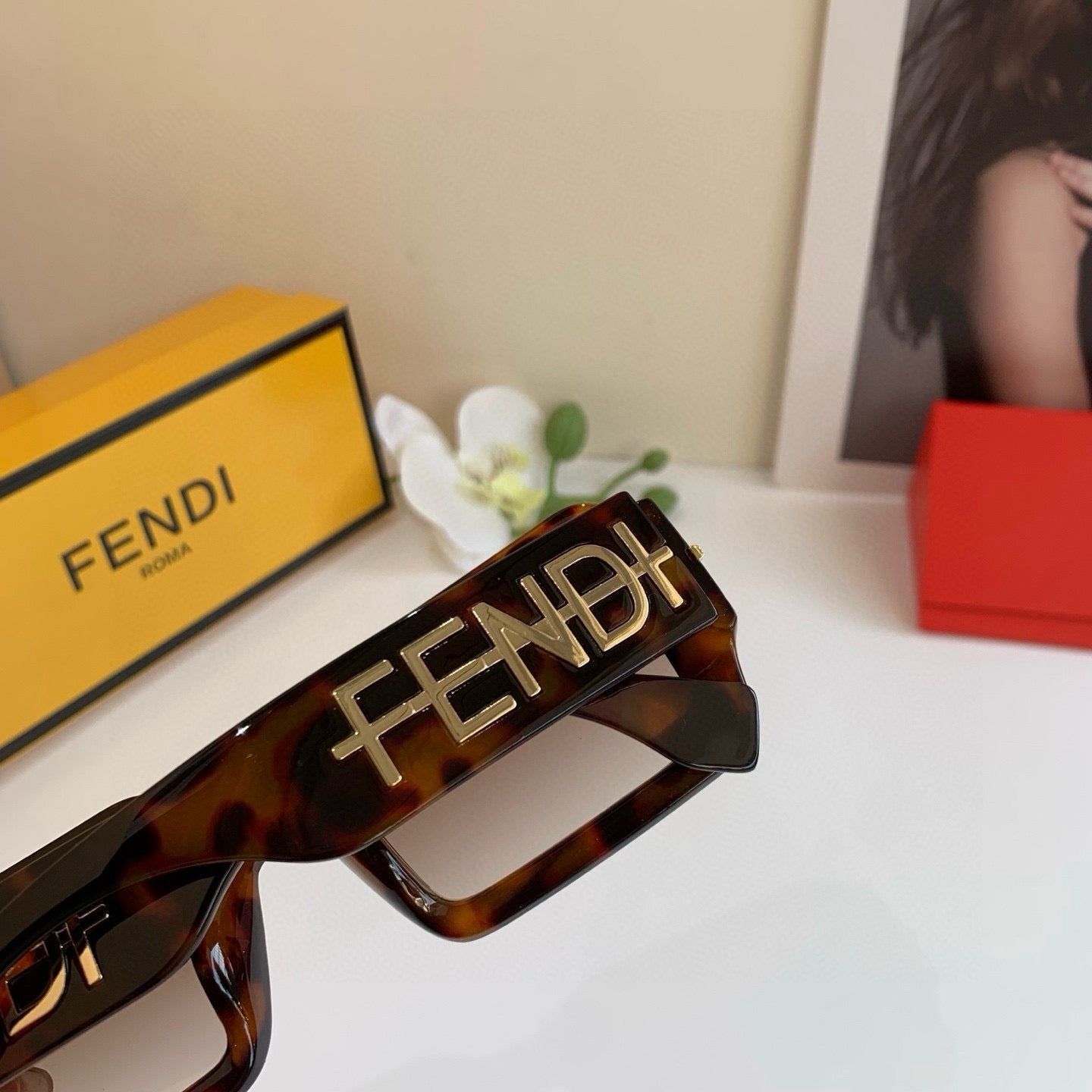 Fendi Sunglasses