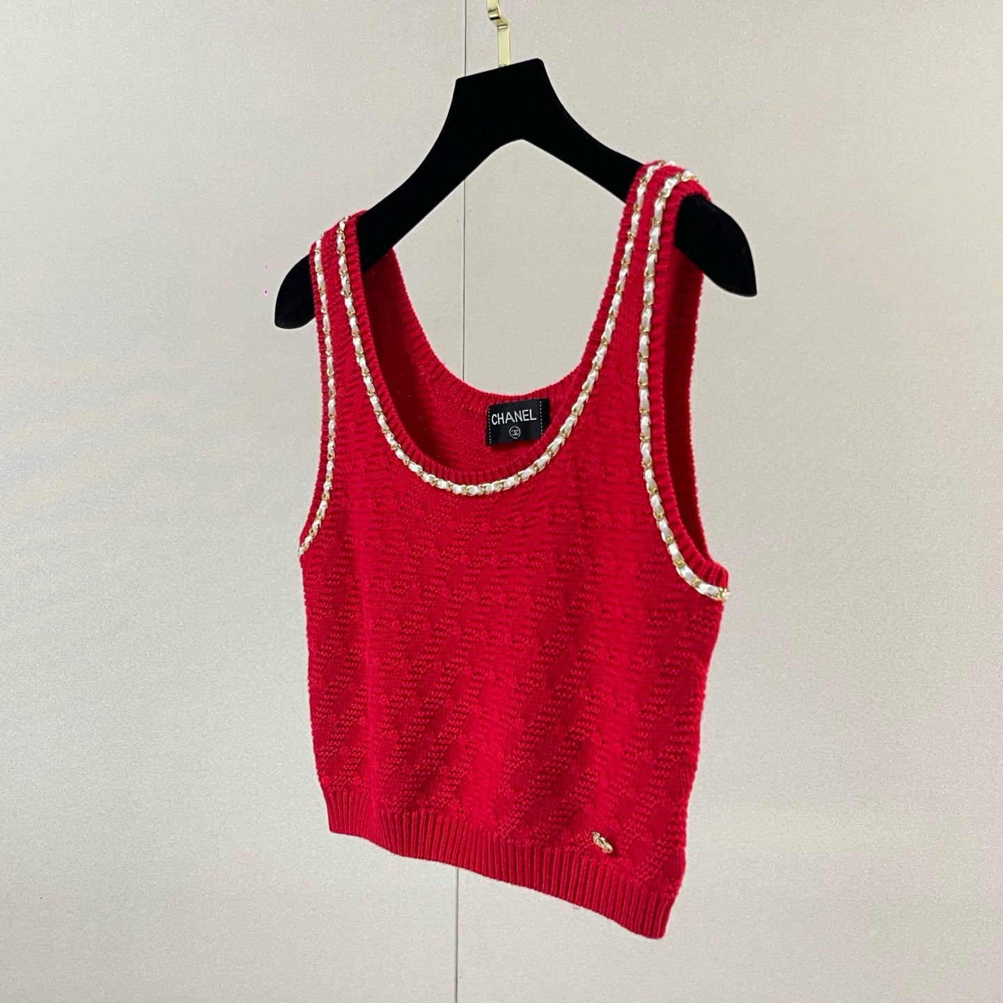 Chanel Tank Top