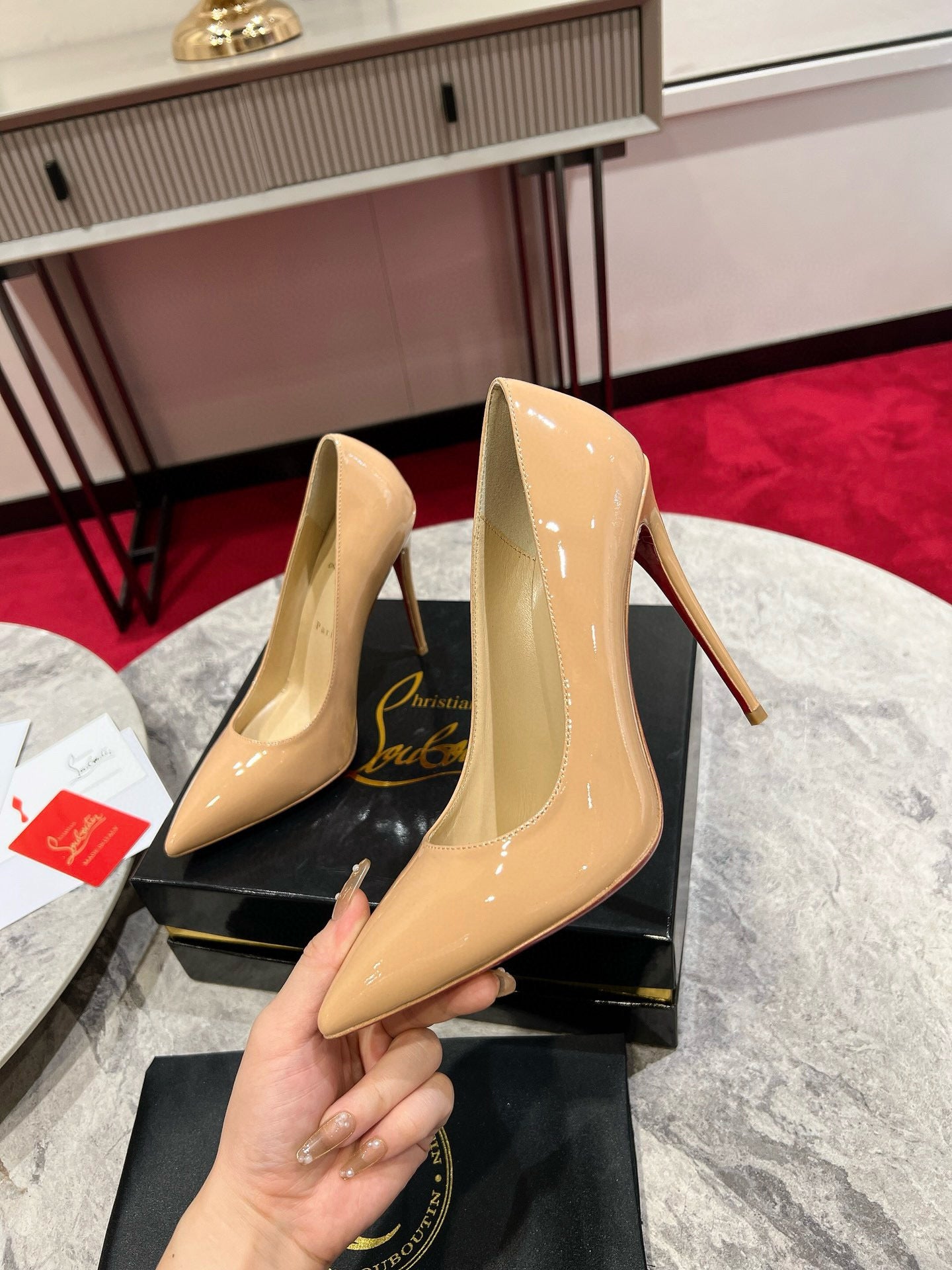 Christian Louboutin Heels
