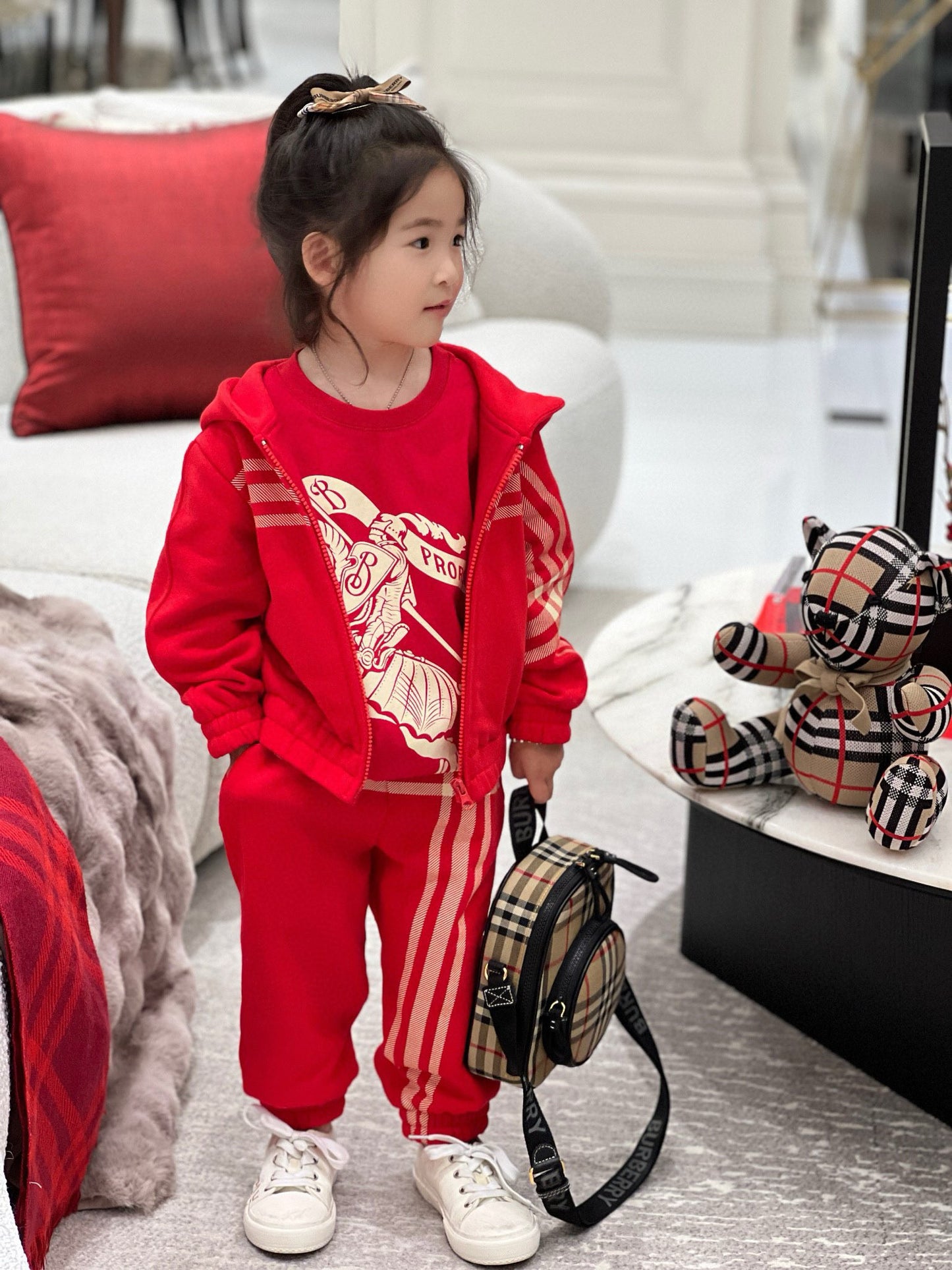 BBR Jacket/Long Pant Set