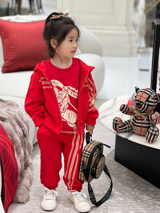 BBR Jacket/Long Pant Set