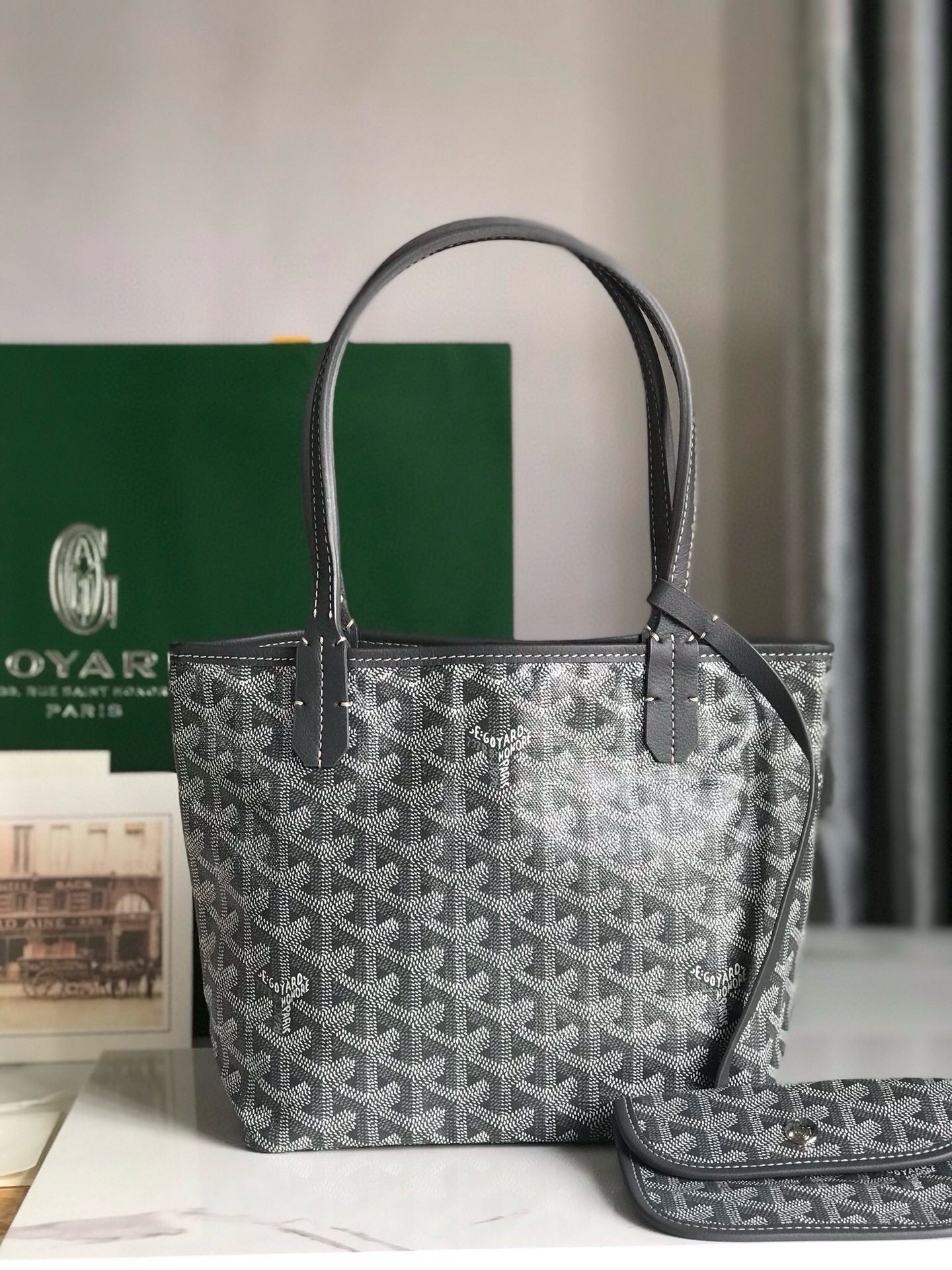 GOYARD BAG 20*19*10