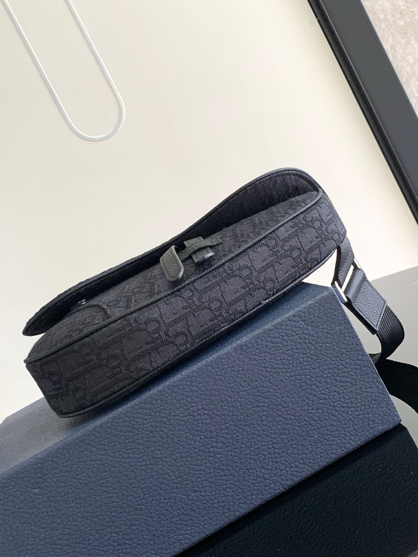 Dior Saddle Bag