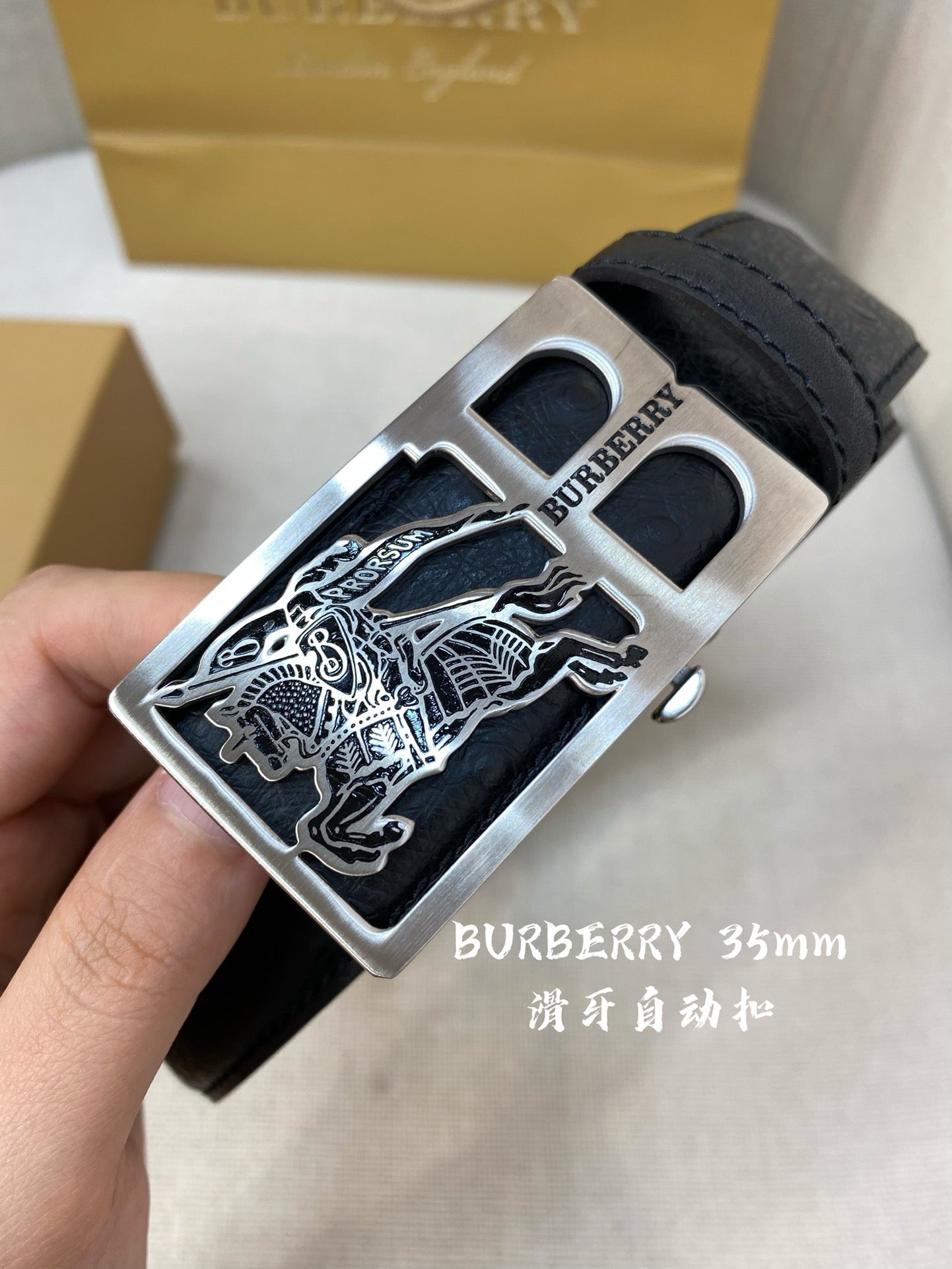 BBR Belt
