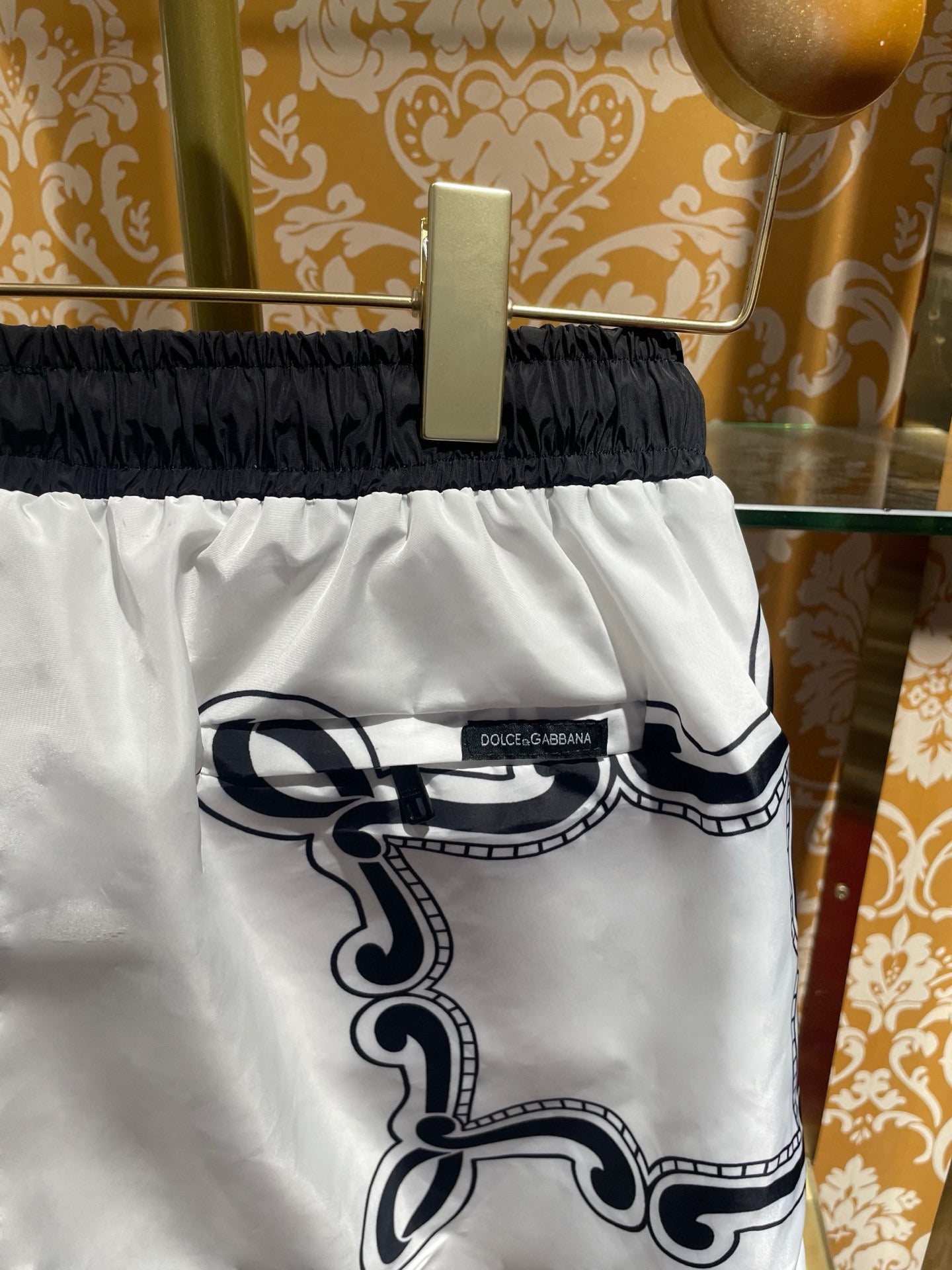 Dolce & Gabbana Short Pants