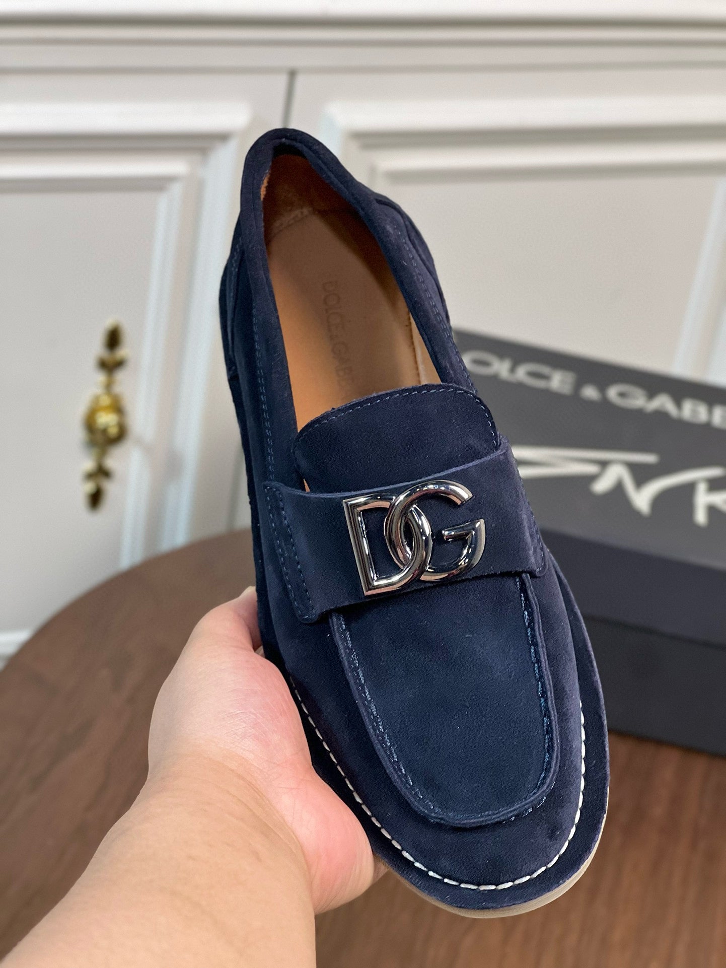 Dolce & Gabbana loafer