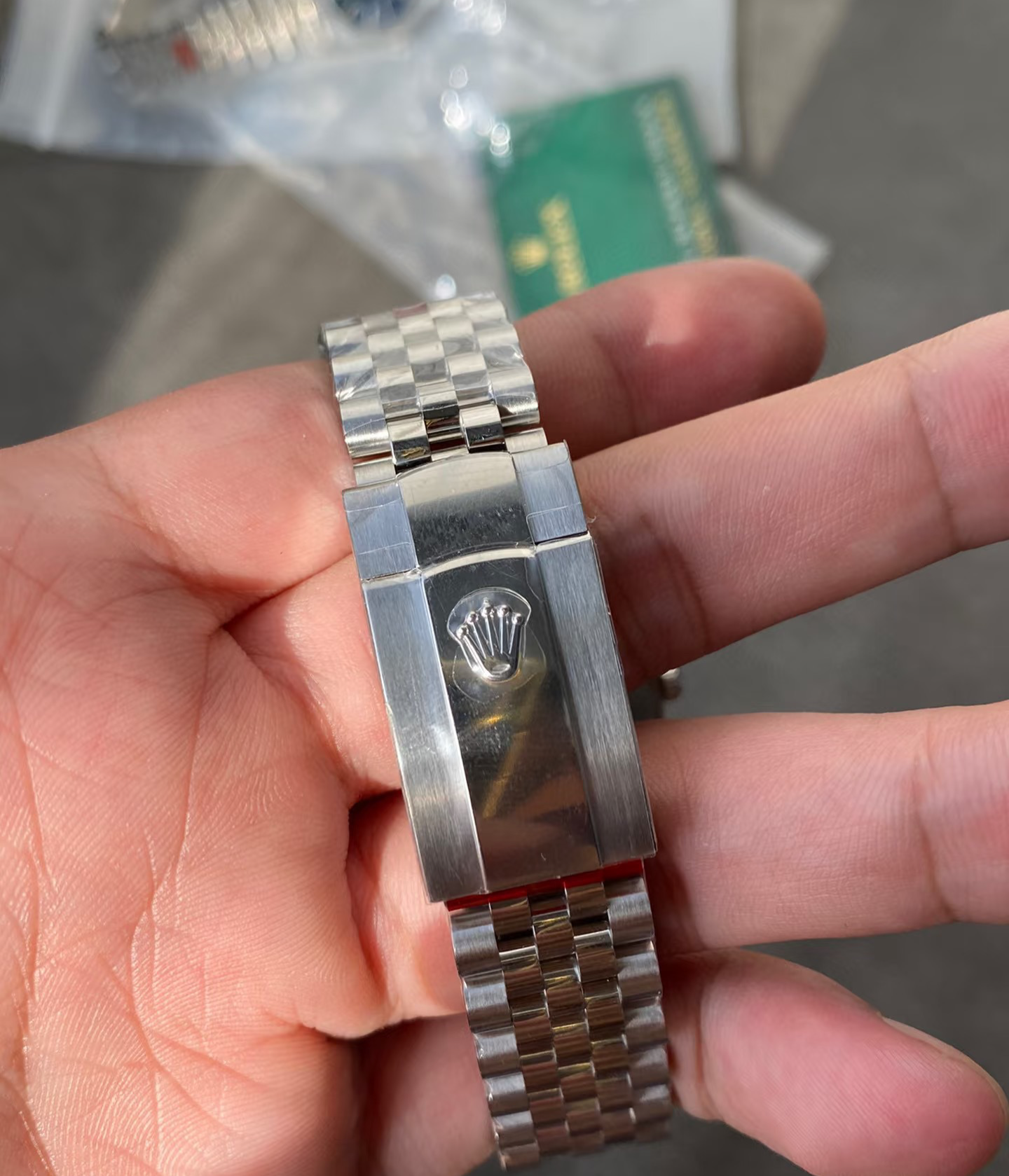 Rolex Oyster Perpetual Datejust 41