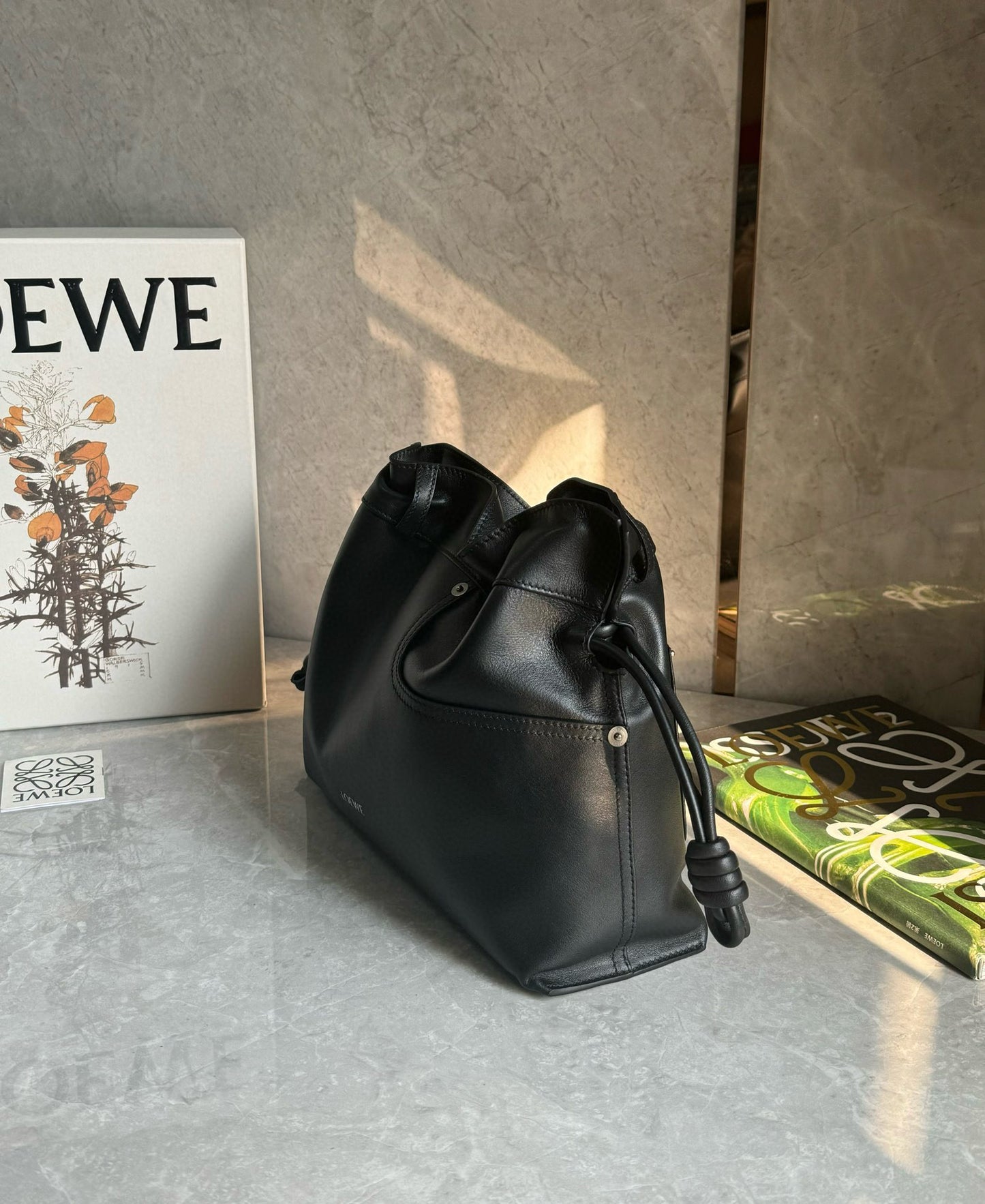Loewe Flamenco Lucky Bag(30x24.5x10.5cm)
