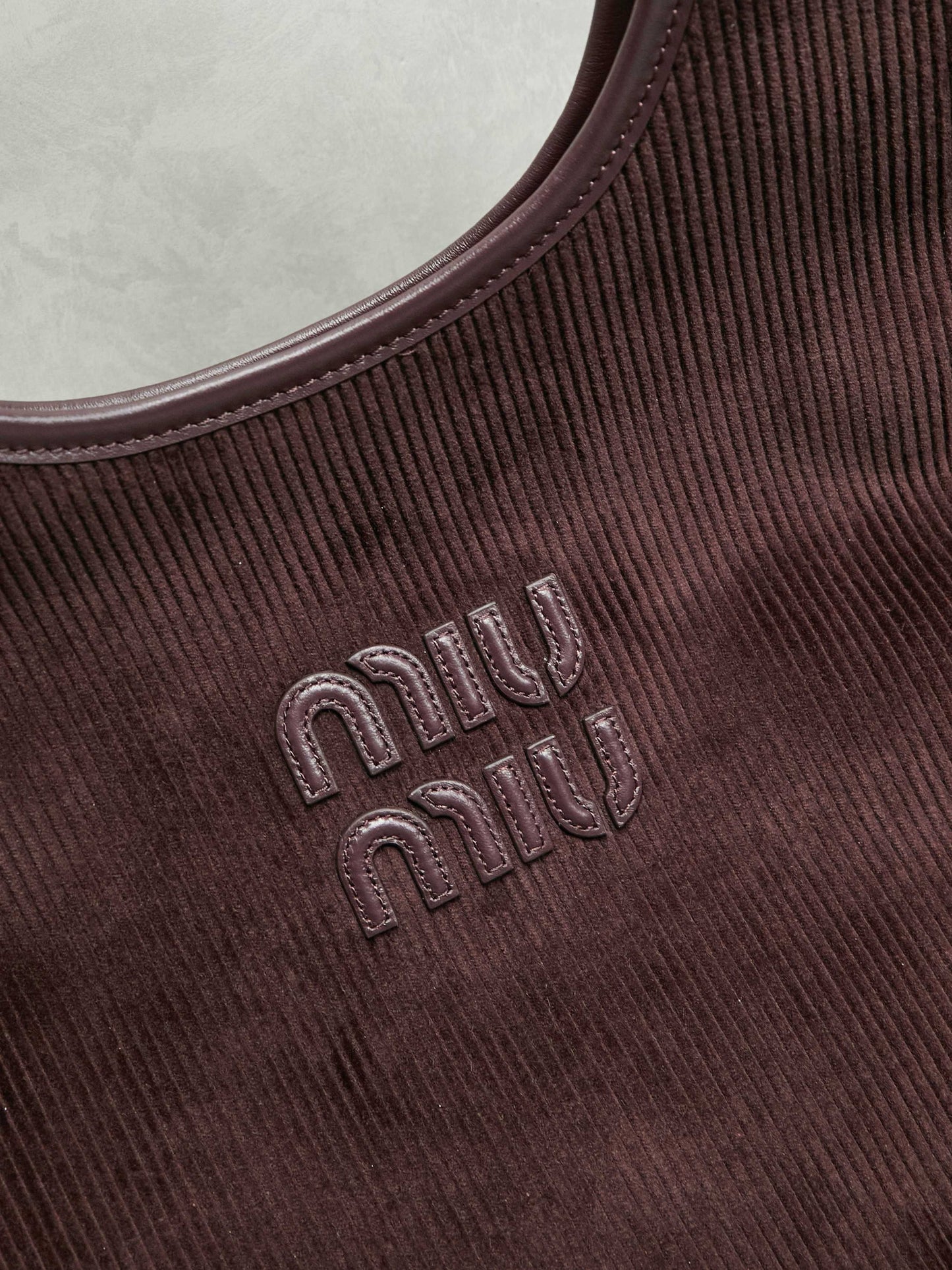 Miu Miu Tote Bag