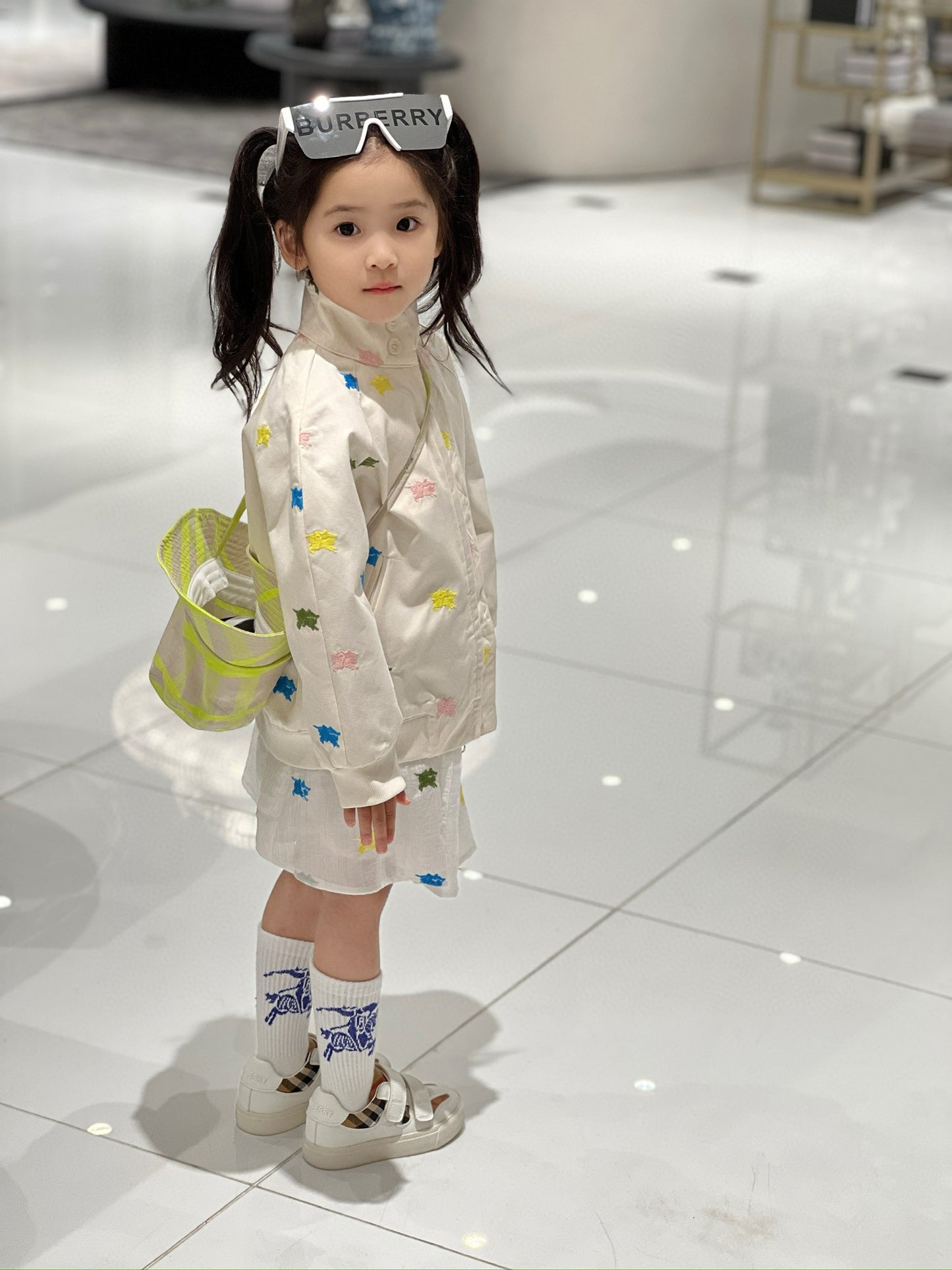 BBR Jacket/Short Set