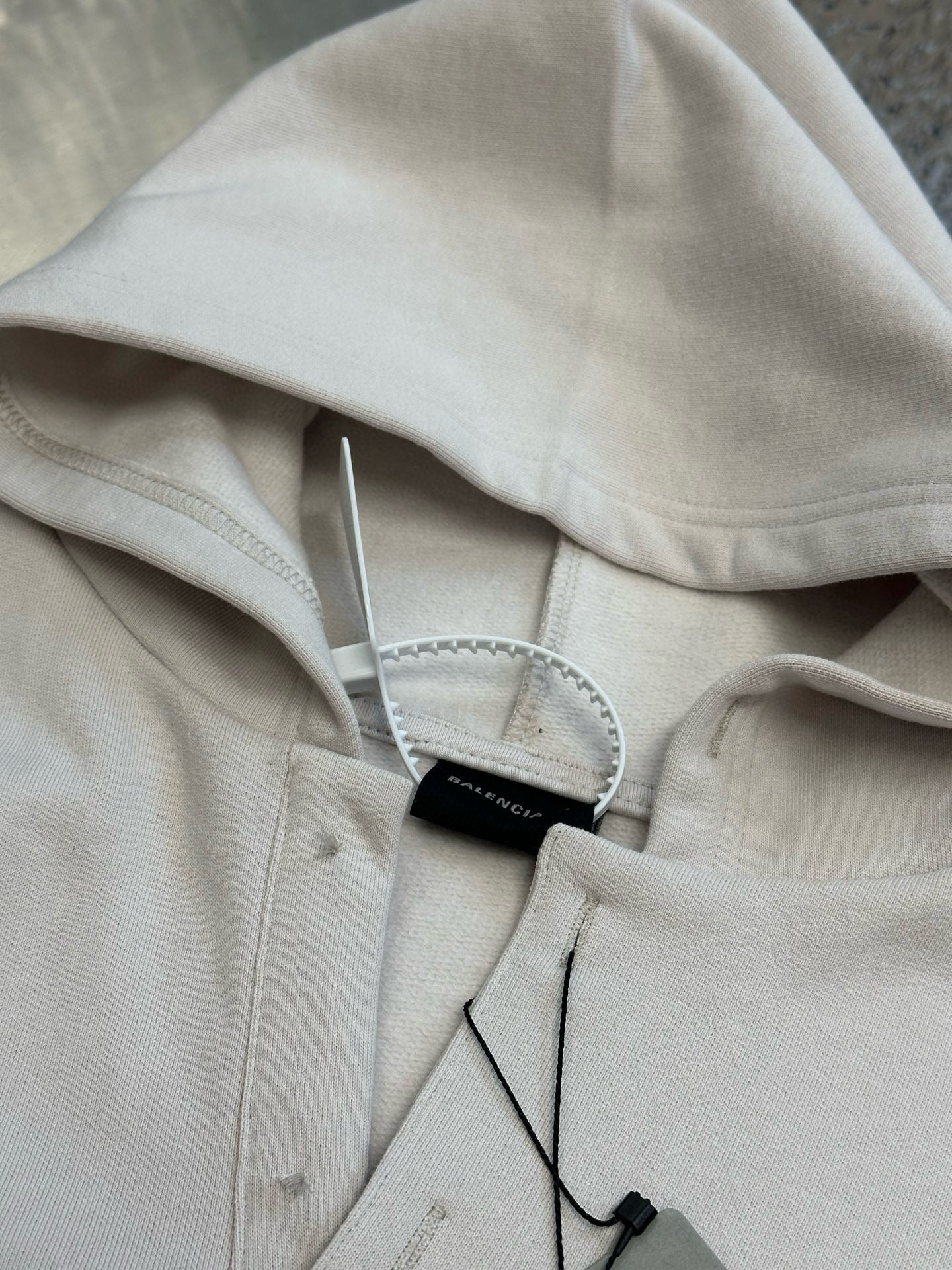 Balenciaga Hoodie