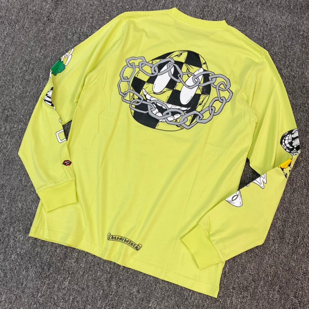 Chrome Hearts Sweater