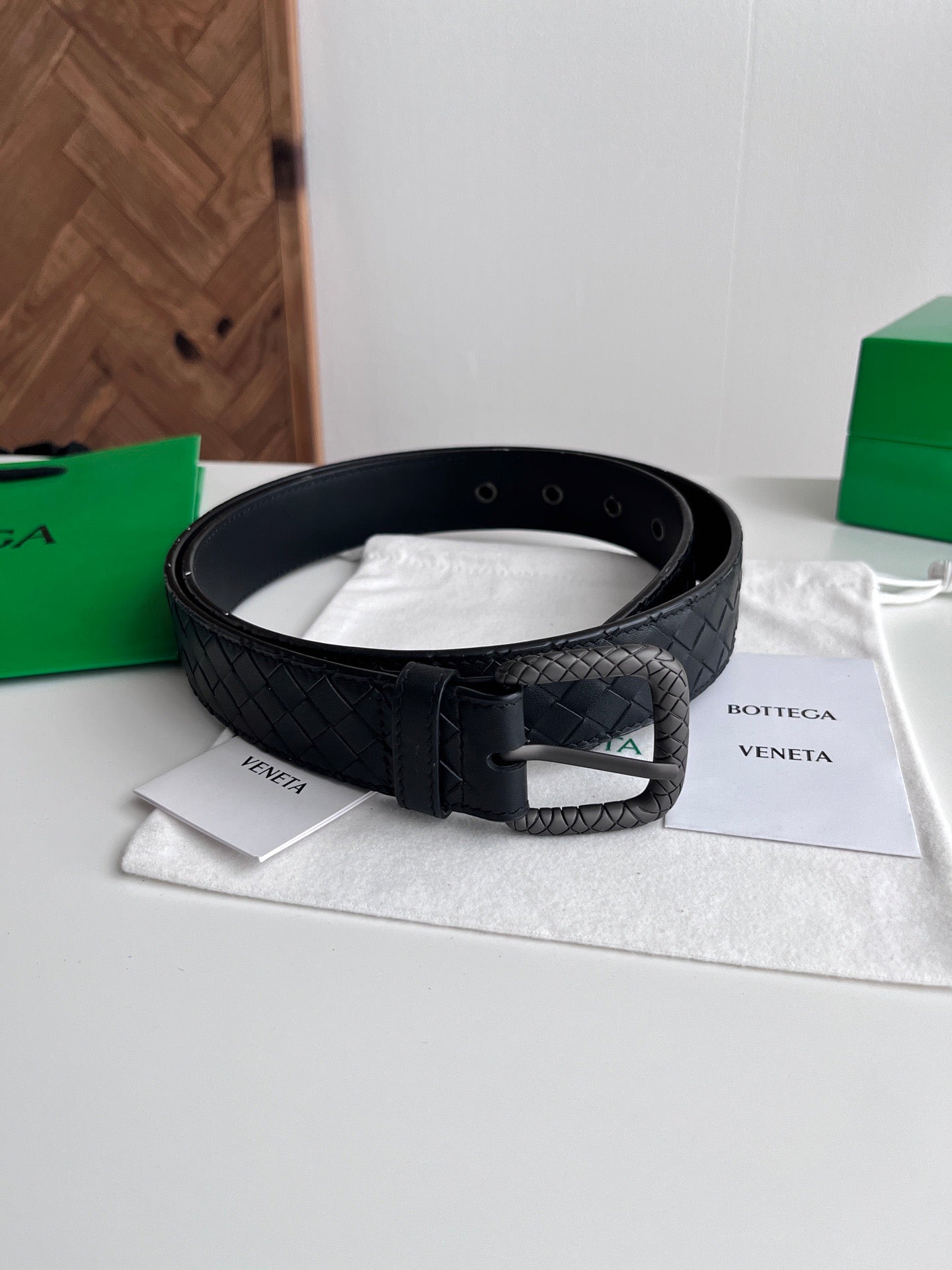 Bottega Veneta Belts