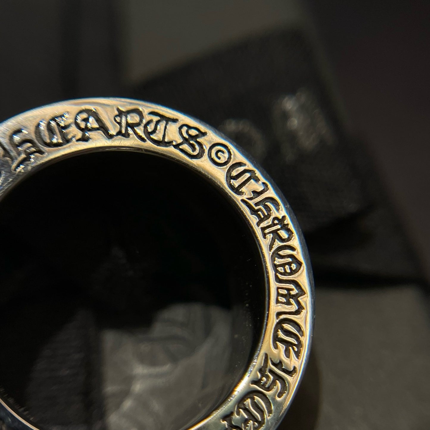 Chrome Hearts Ring