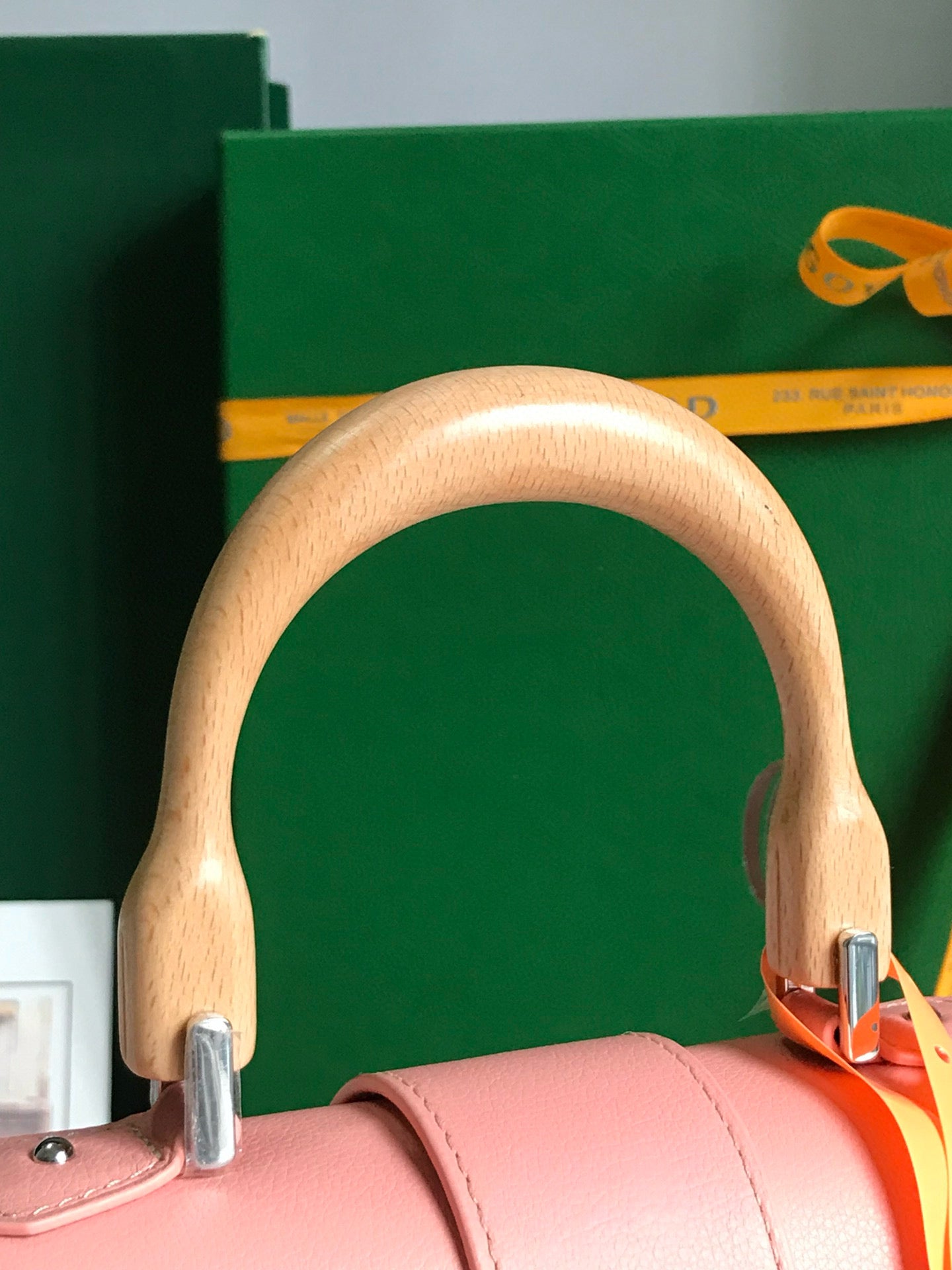 Goyard Saïgon Souple Mini Bag