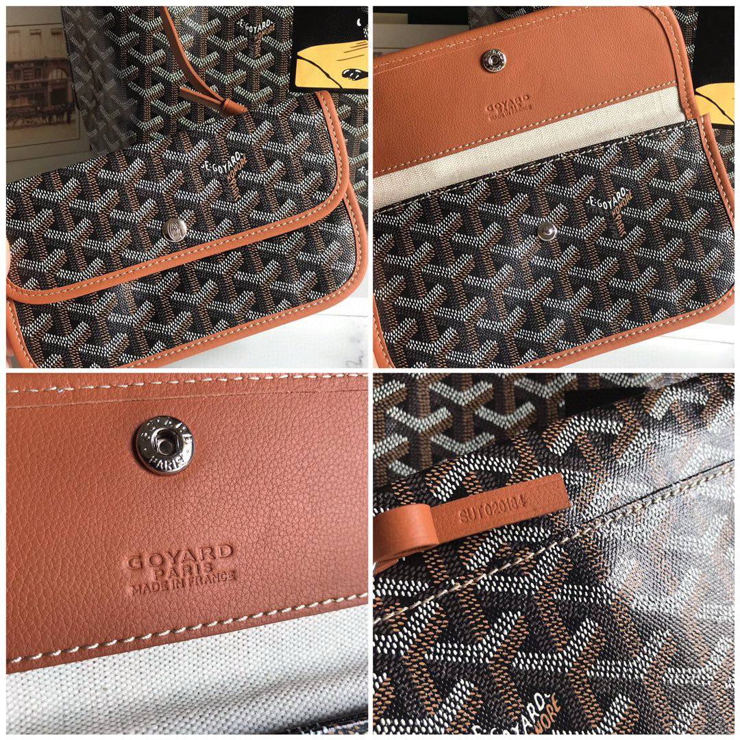 GOYARD SAN LUIS PM 34*14*27