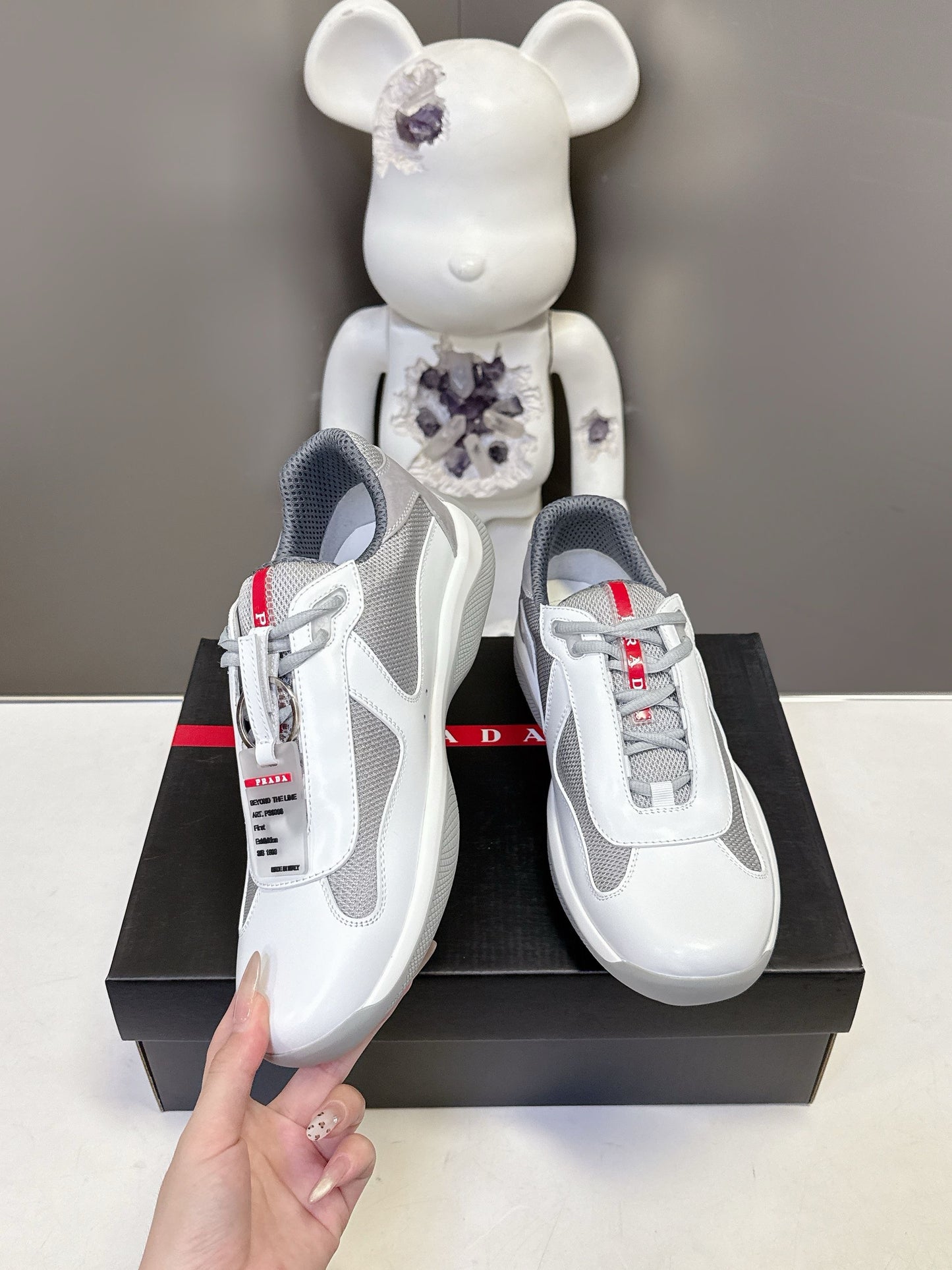 Prada Sneakers