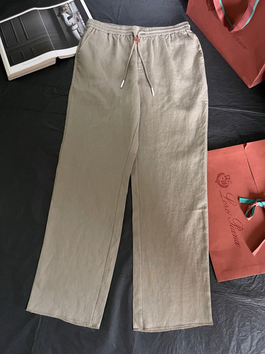 LP Long Pants