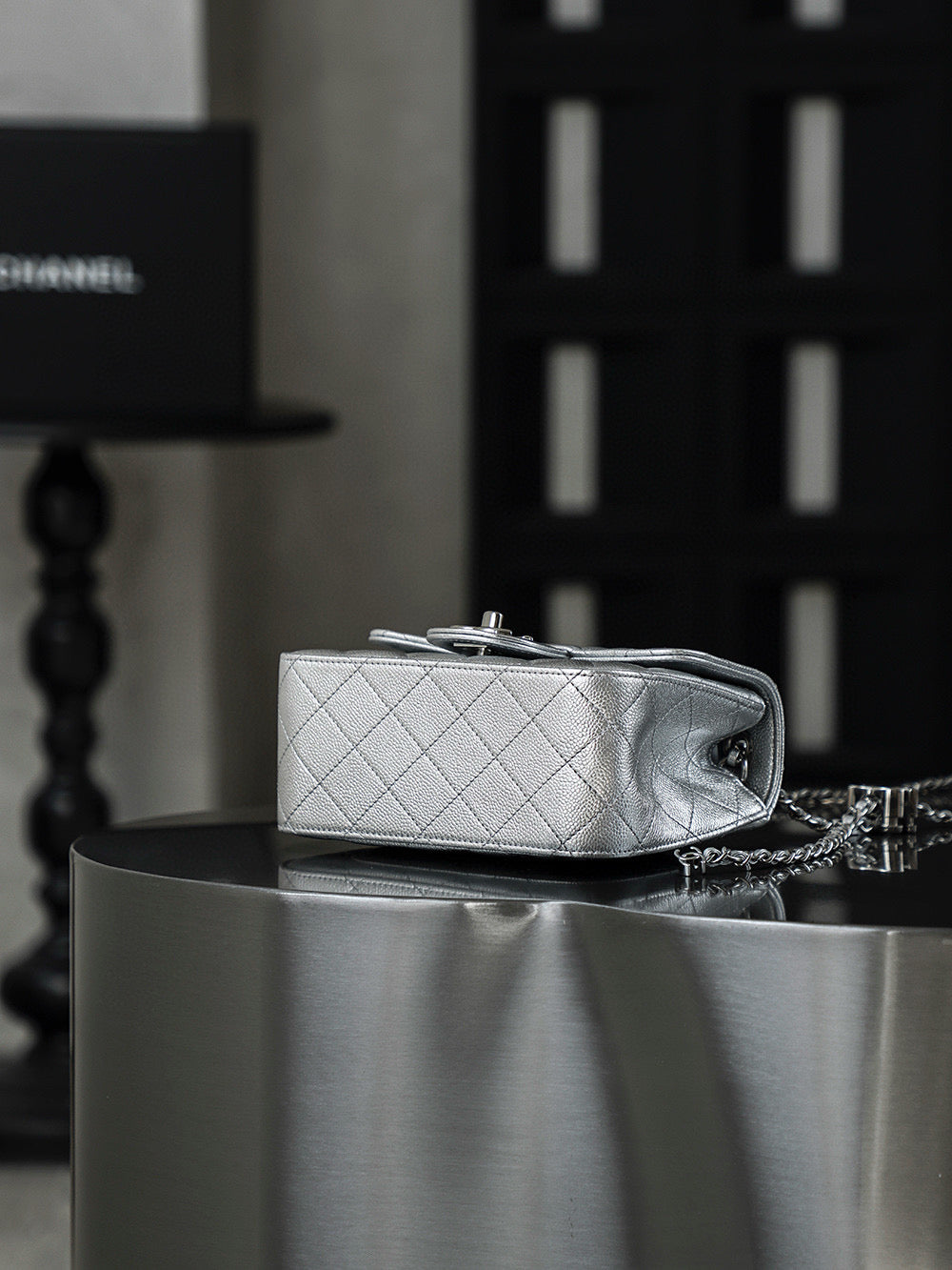 Chanel 25B CF Bag