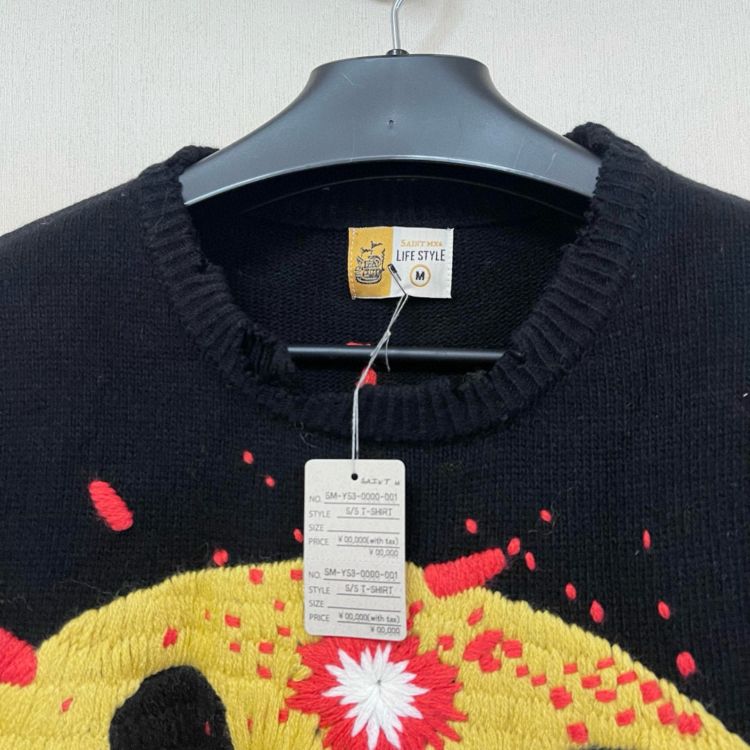 Saint Michael Sweater