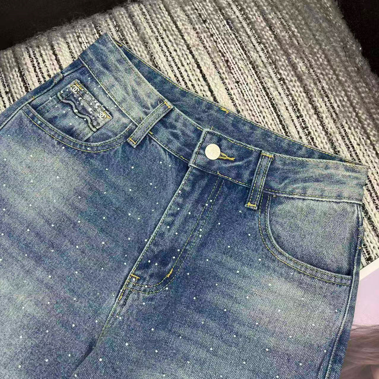 Chanel Jeans