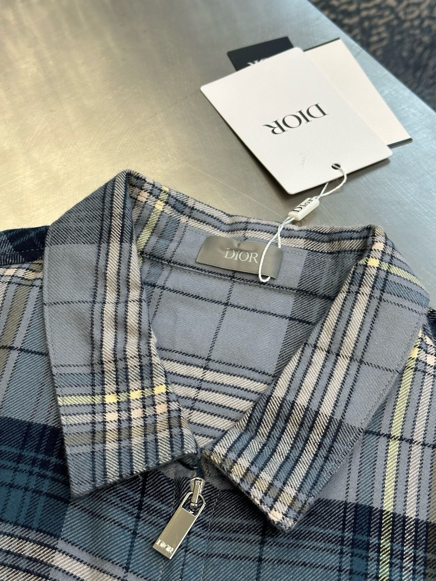 Dior Long Sleeve Shirt